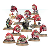 WHAOS - Gloomspite Gitz Squig Herd - Gamesmart